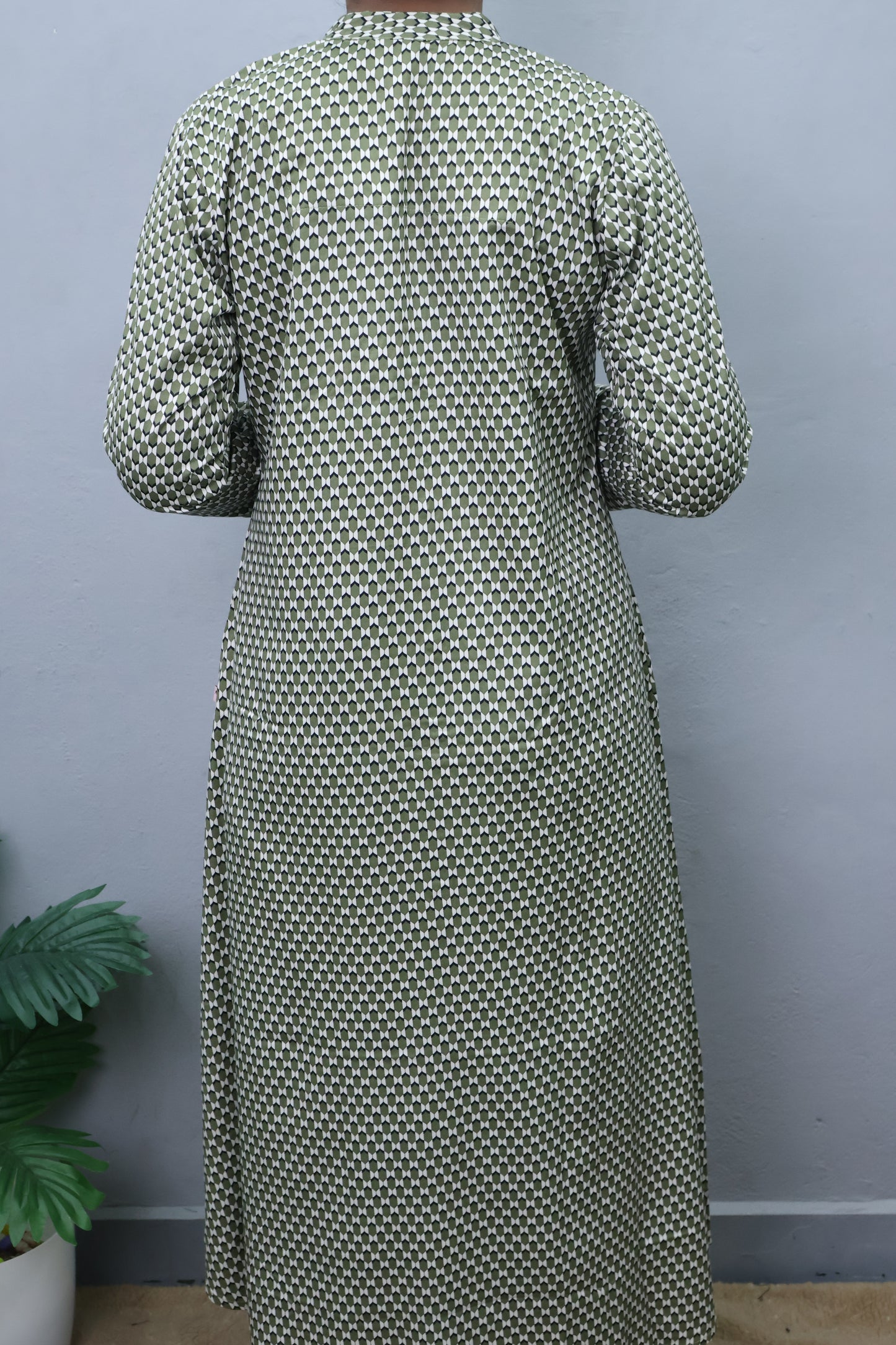 Mode Kurta