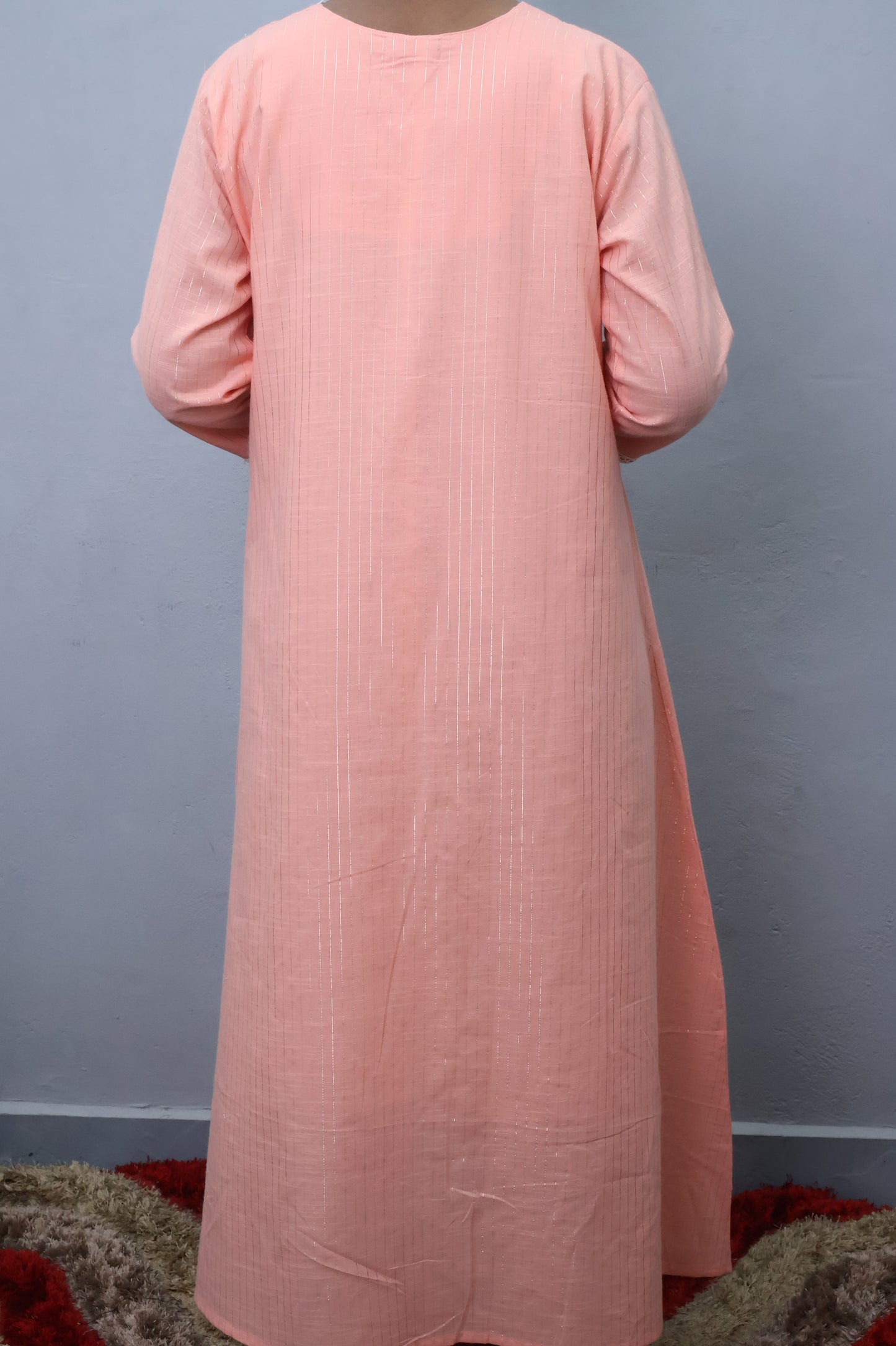 Soft Haze Kurti