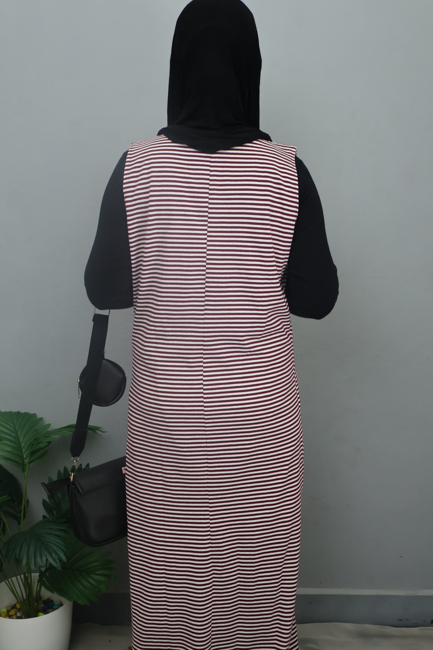 Striped Romber With Inner