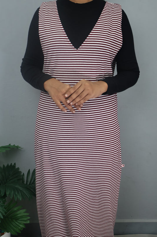 Striped Romber With Inner