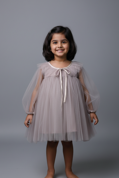 Mint Dream Tulle Dress