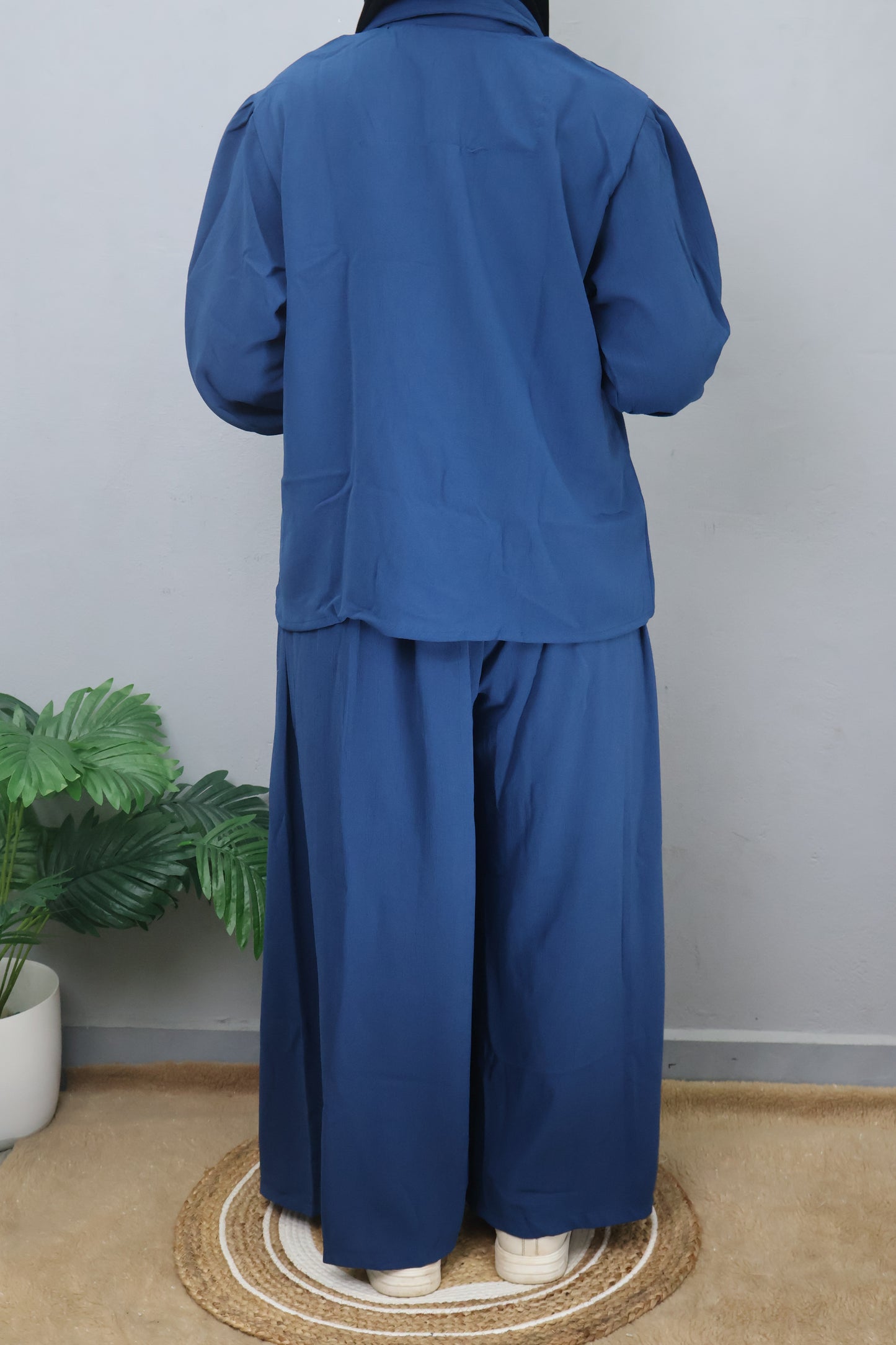 Mauve Serenity Co-ord Set