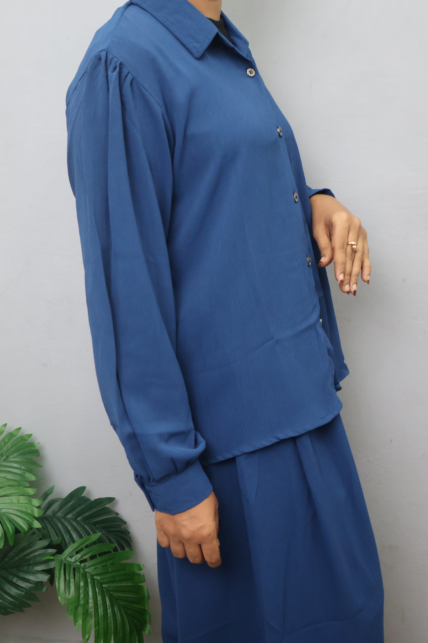 Mauve Serenity Co-ord Set