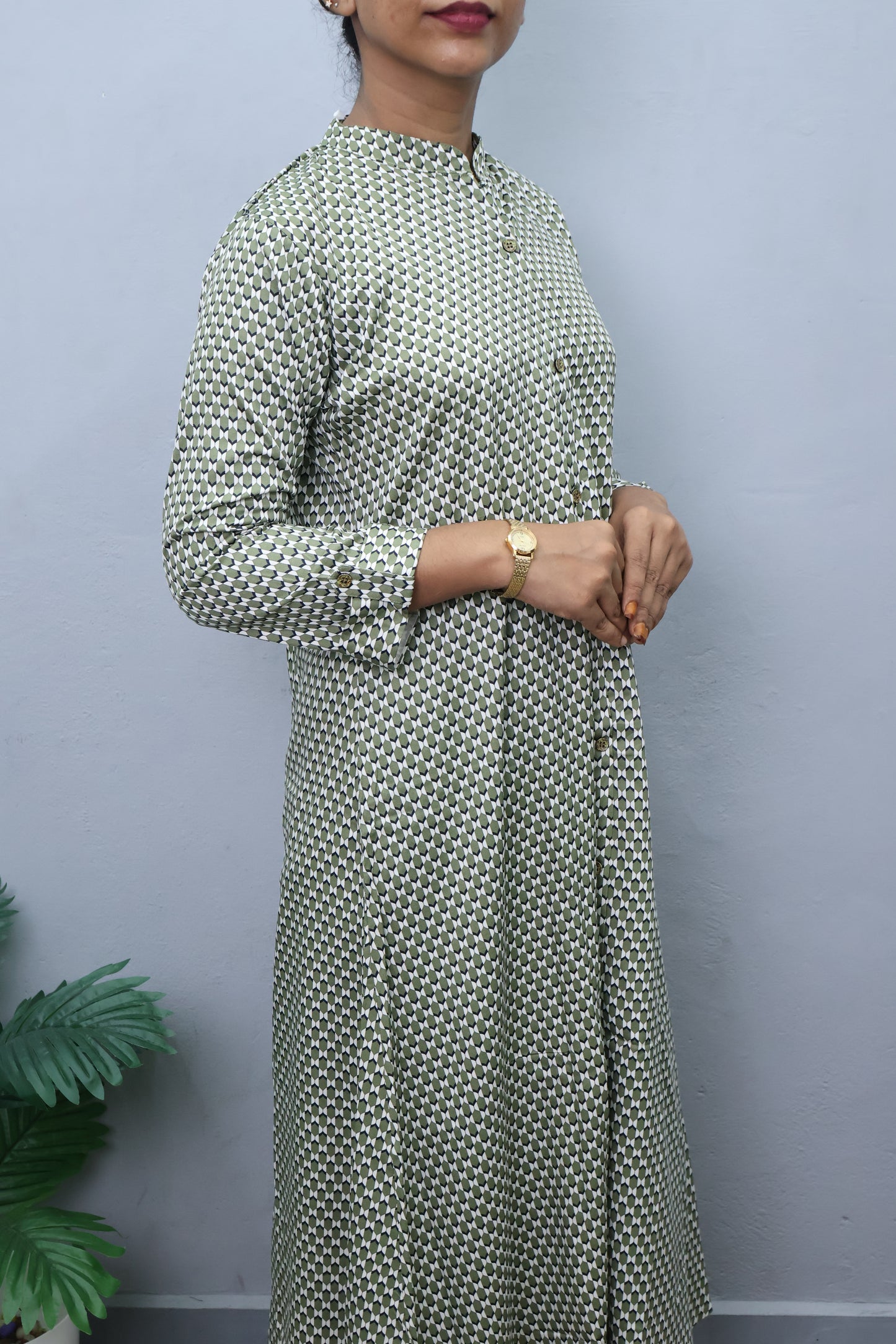 Mode Kurta