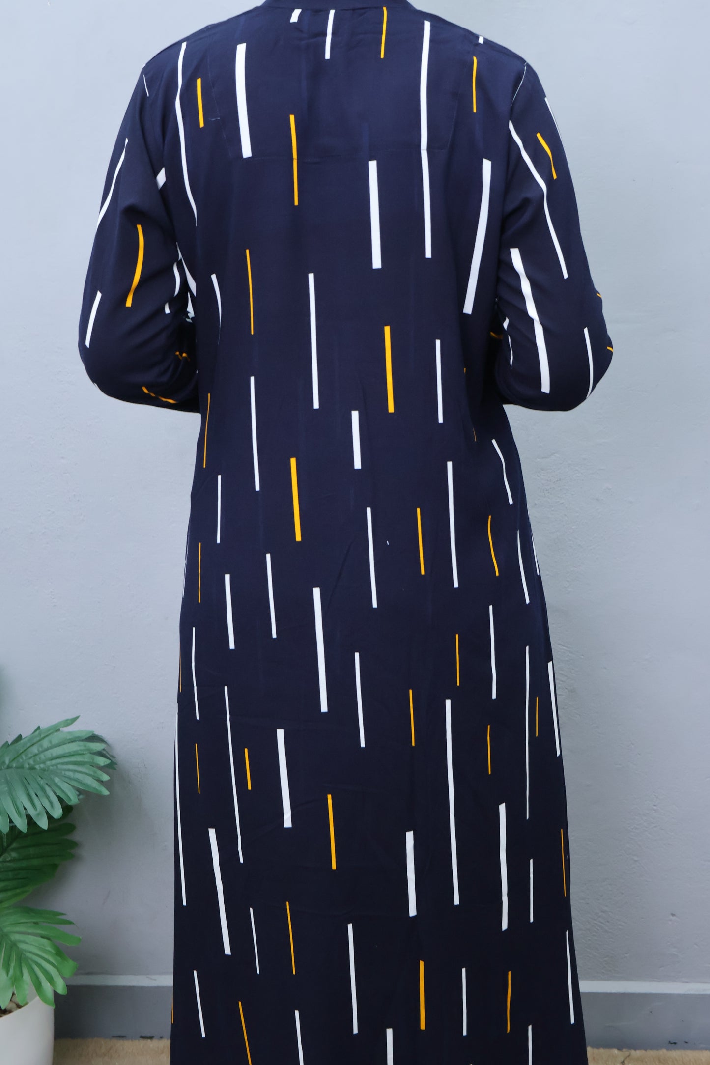 Linear Flair Kurta