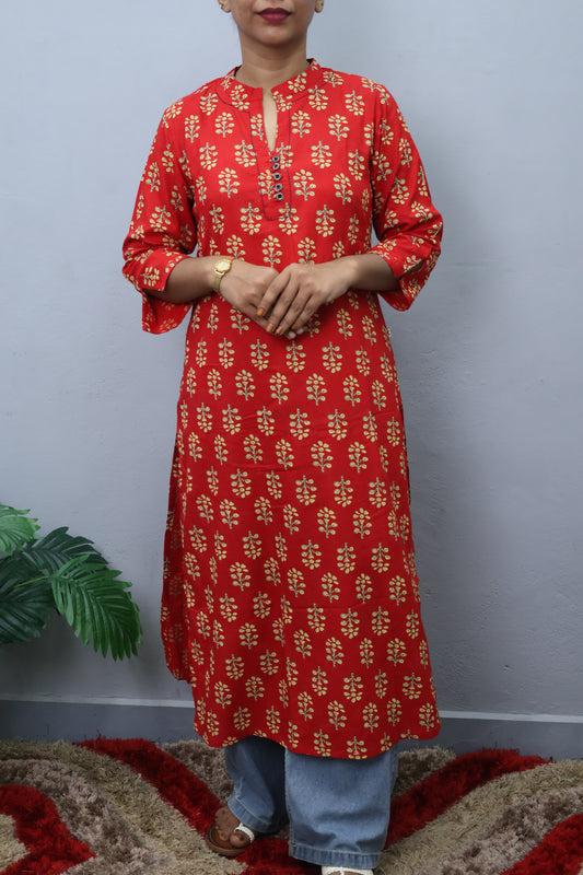 Aura Kurta