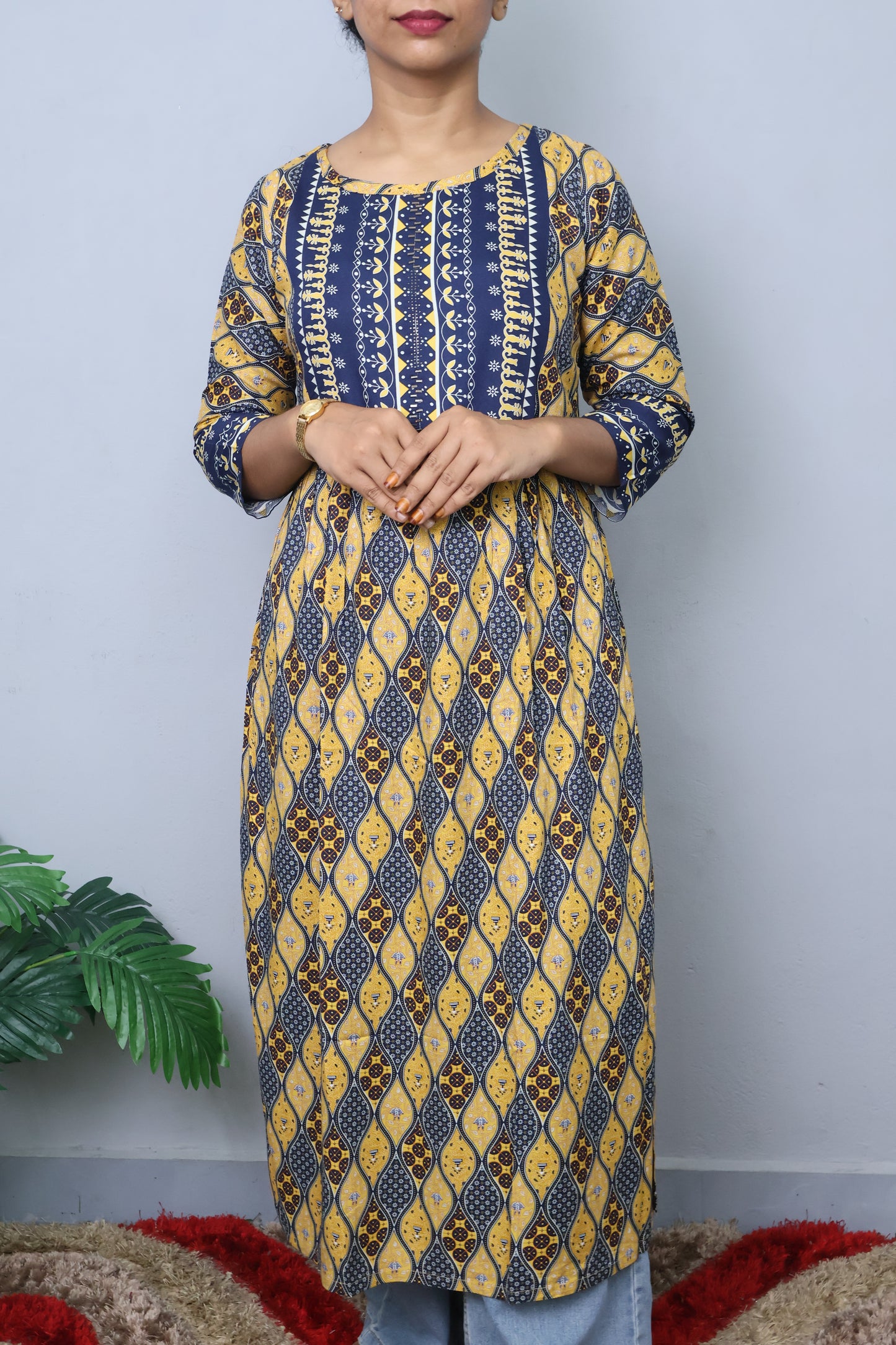 Casual kurti