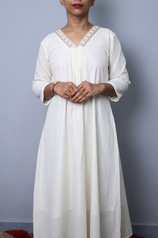 Soft Haze Kurti