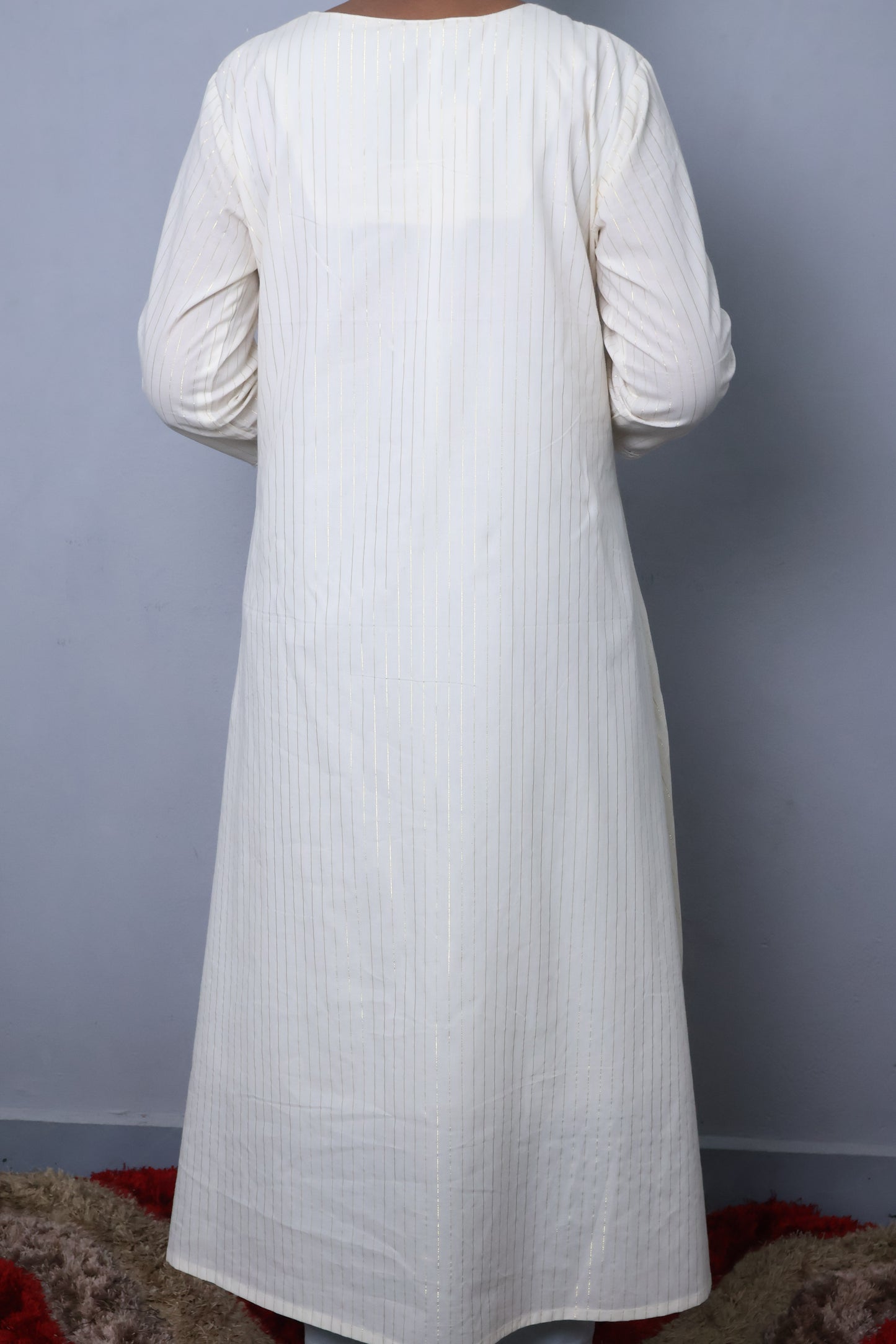 Soft Haze Kurti