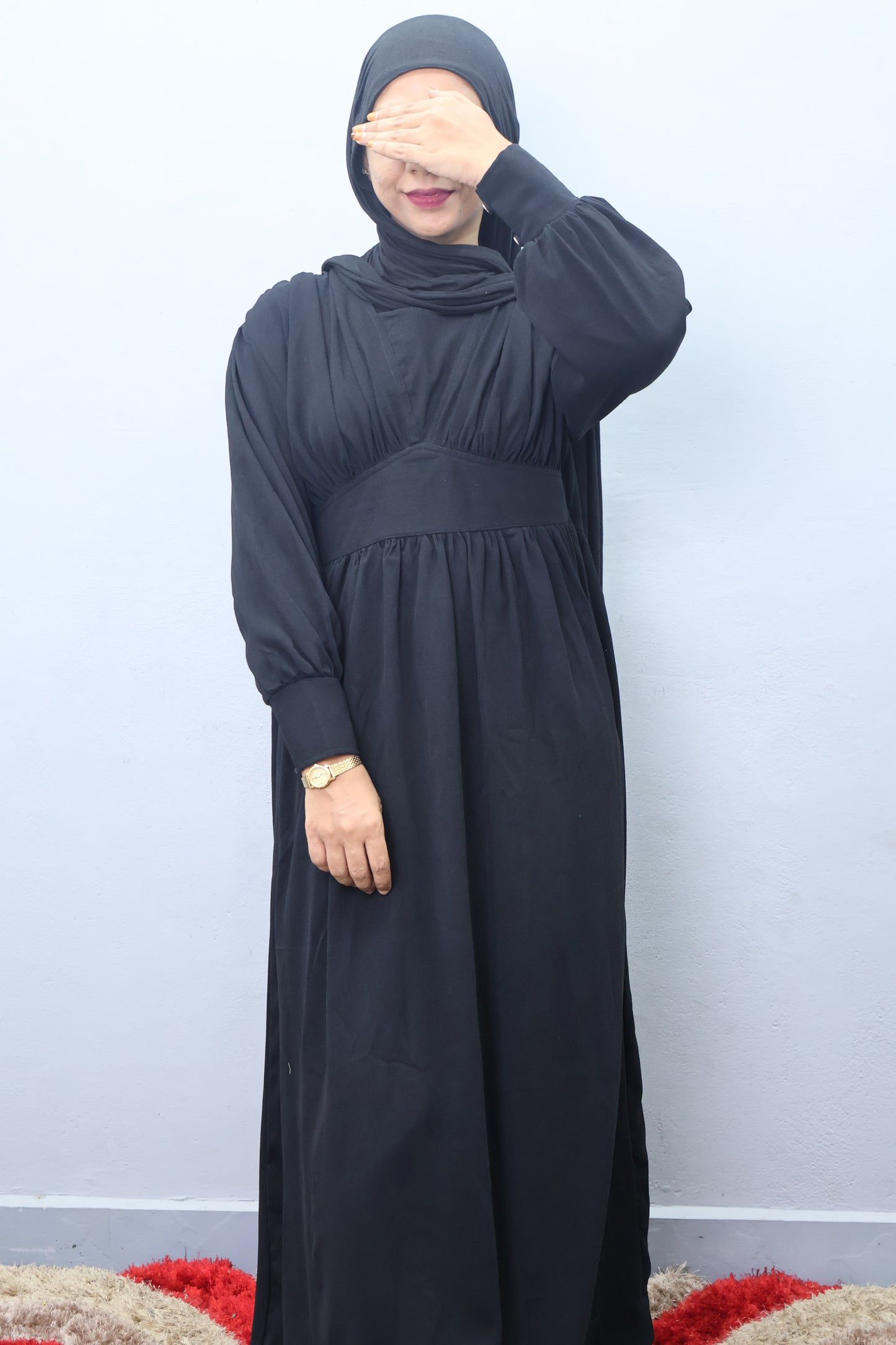 Urban Modest Flow Dress