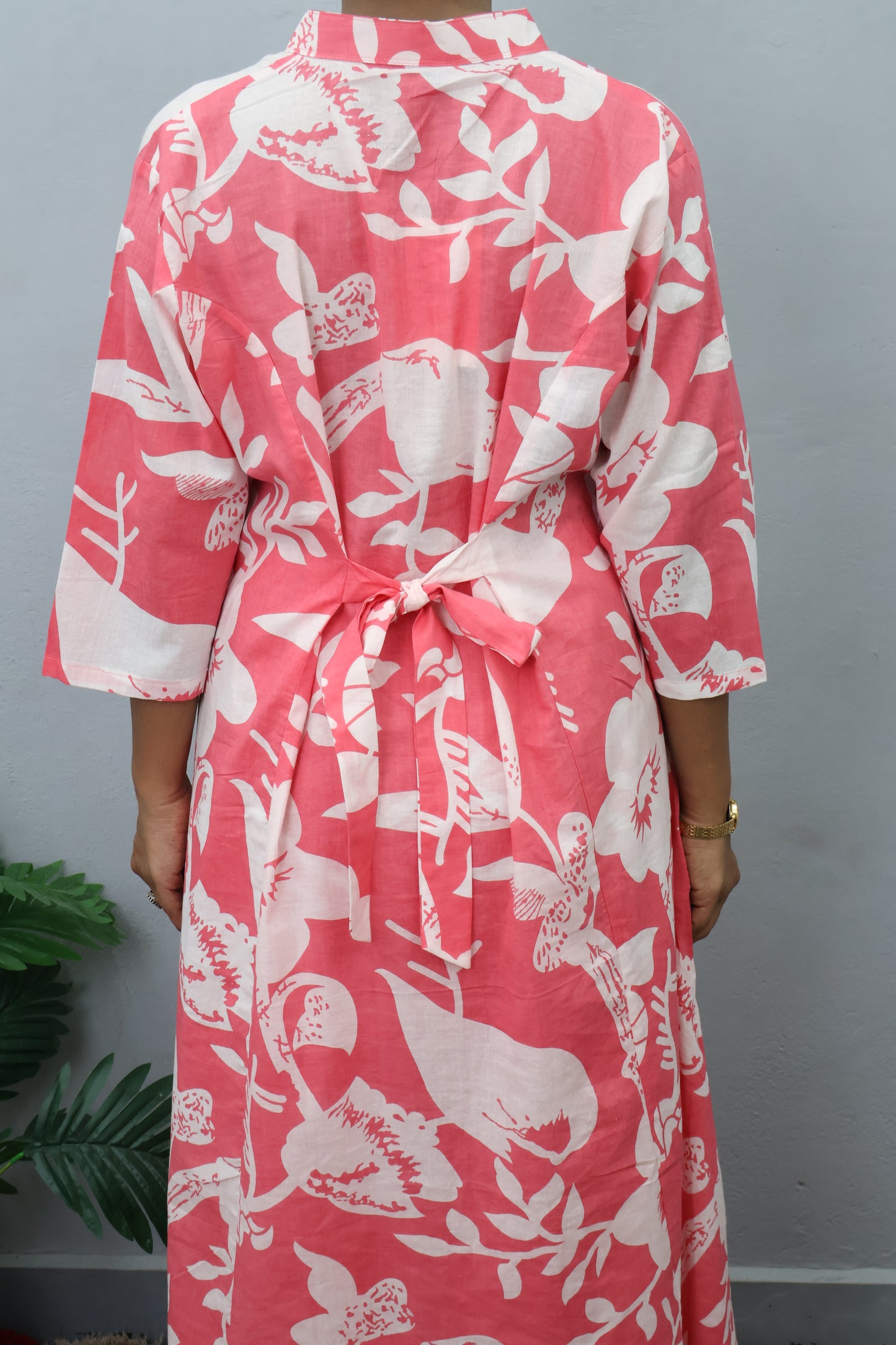 Bloom Aura Cotton Co-ord Set