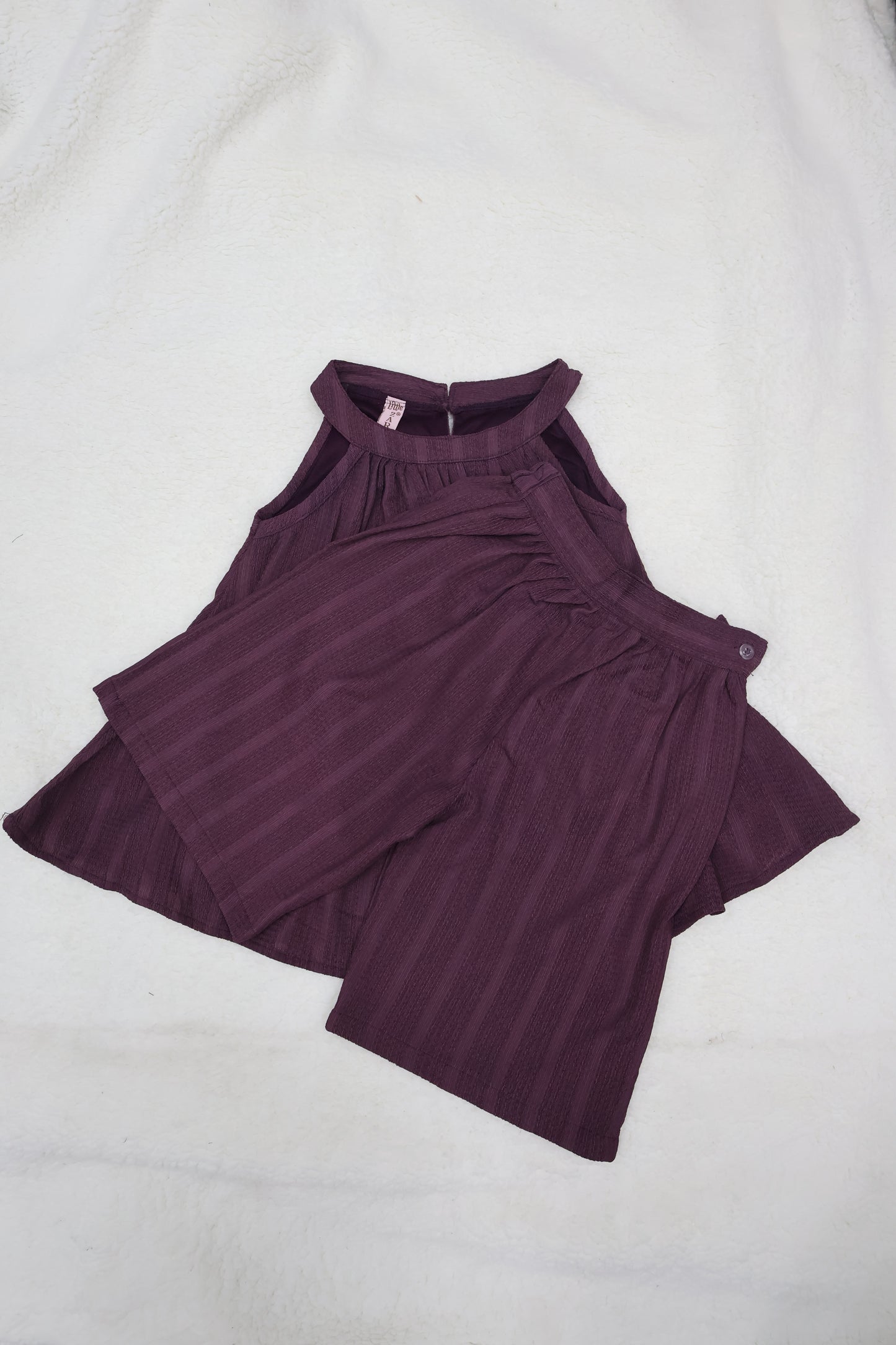 Minimal Muse Co-ord Set