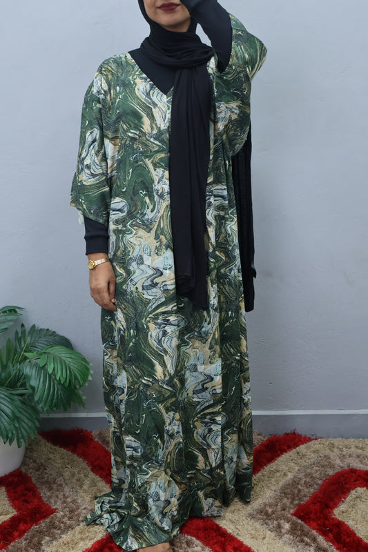 Model Designer Caftan